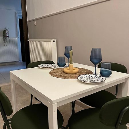 Downtown Apartment Konitsa Eksteriør billede