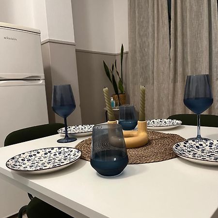 Downtown Apartment Konitsa Eksteriør billede