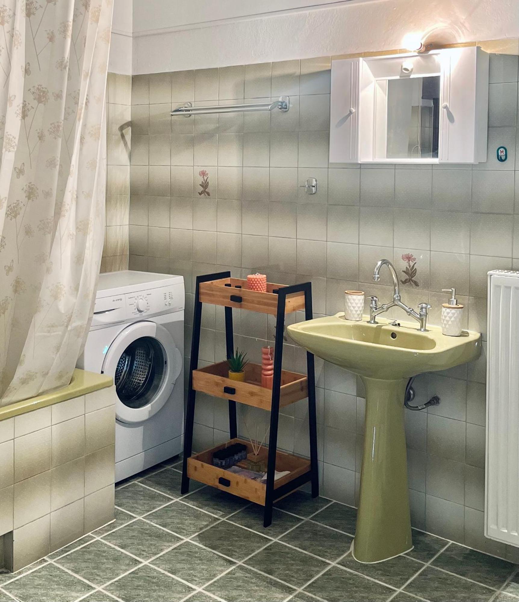 Downtown Apartment Konitsa Eksteriør billede
