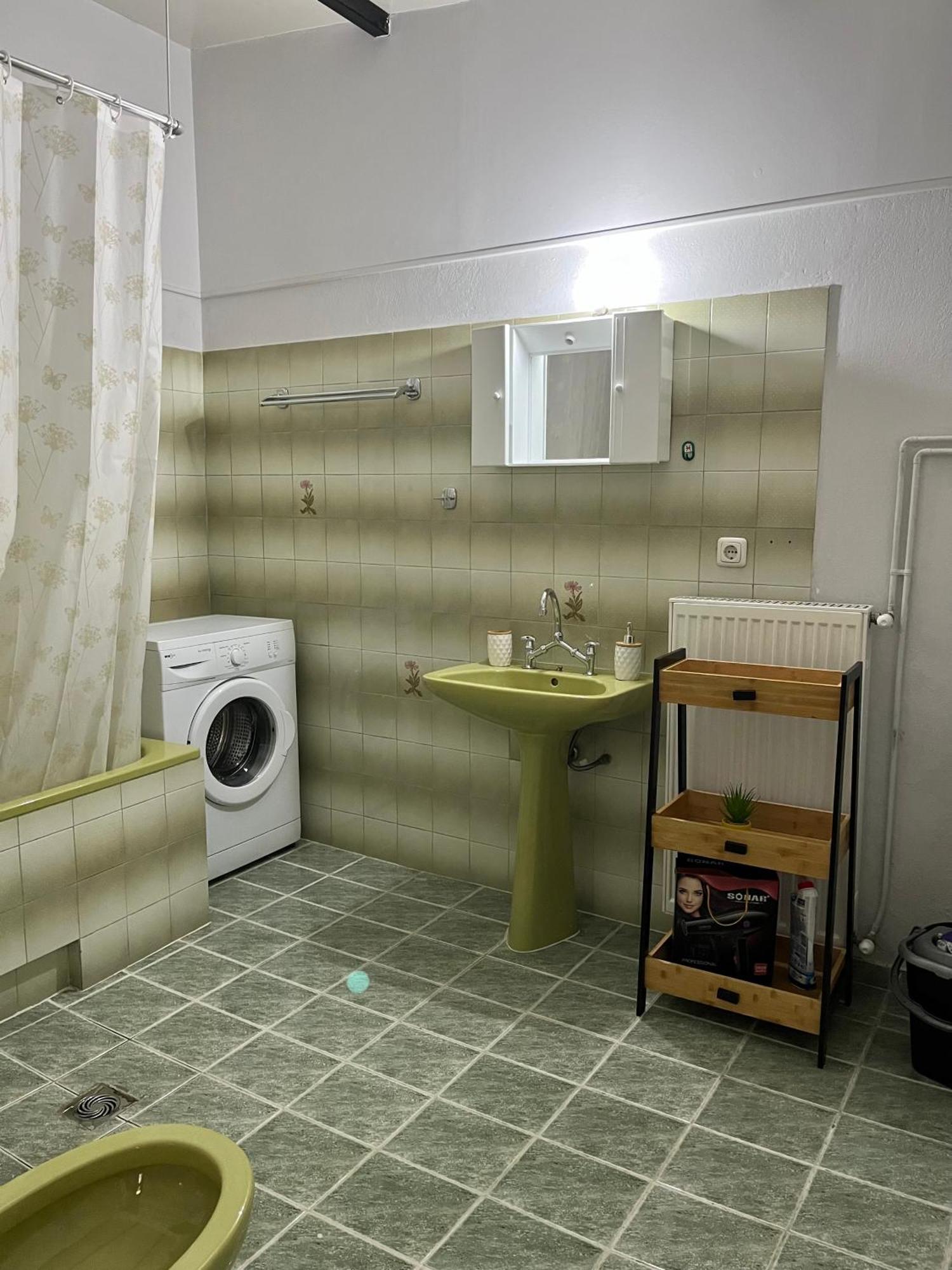 Downtown Apartment Konitsa Eksteriør billede