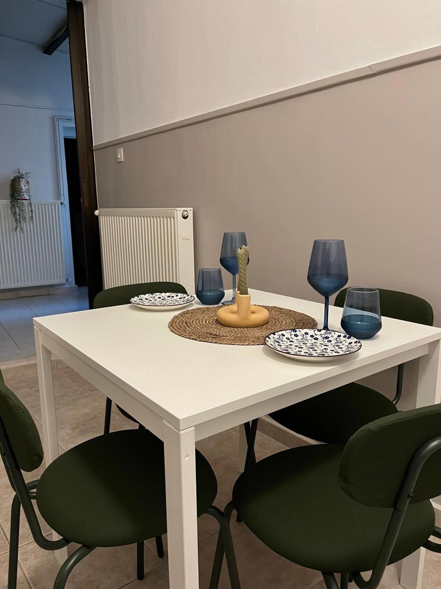 Downtown Apartment Konitsa Eksteriør billede