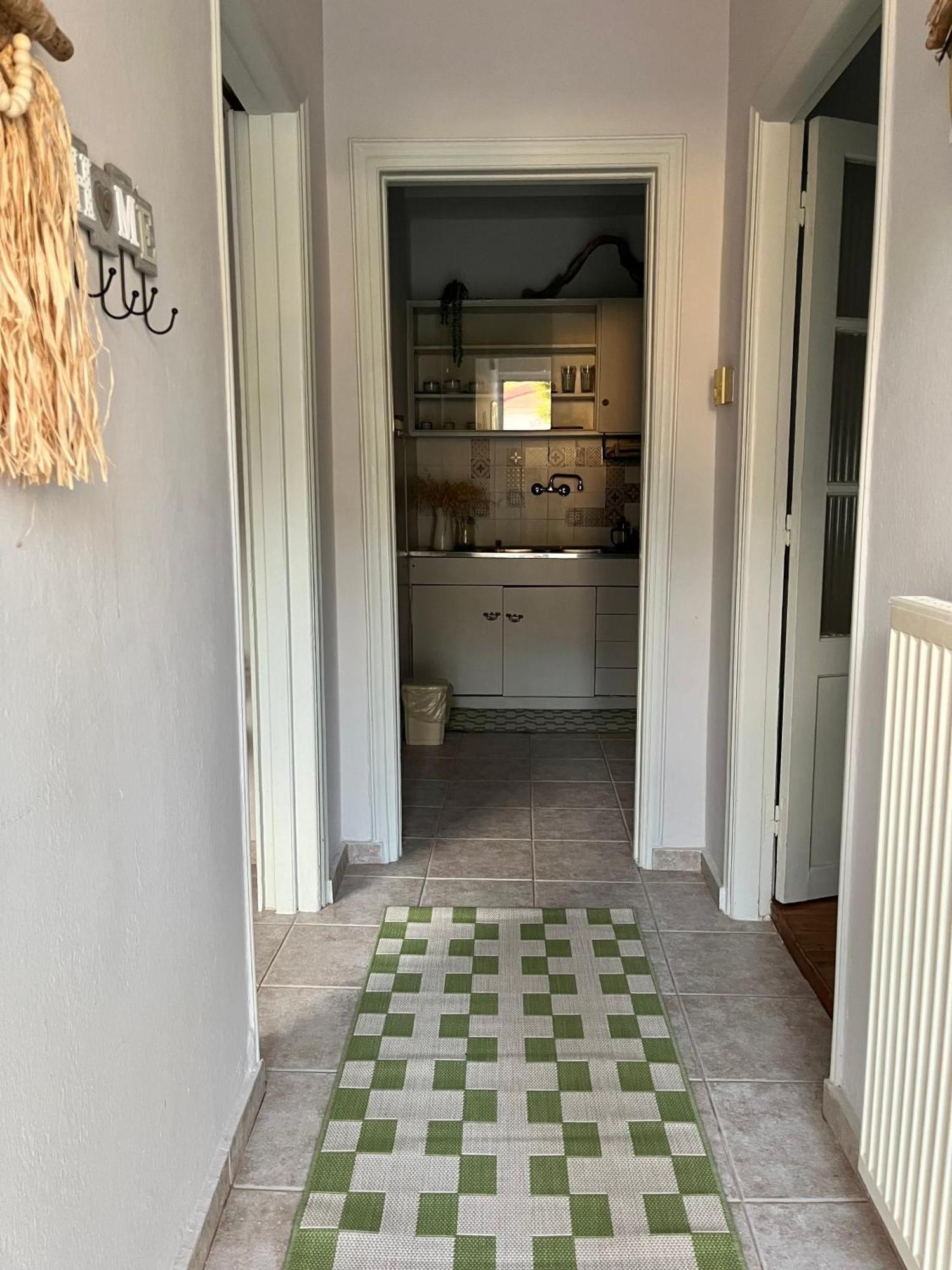 Downtown Apartment Konitsa Eksteriør billede