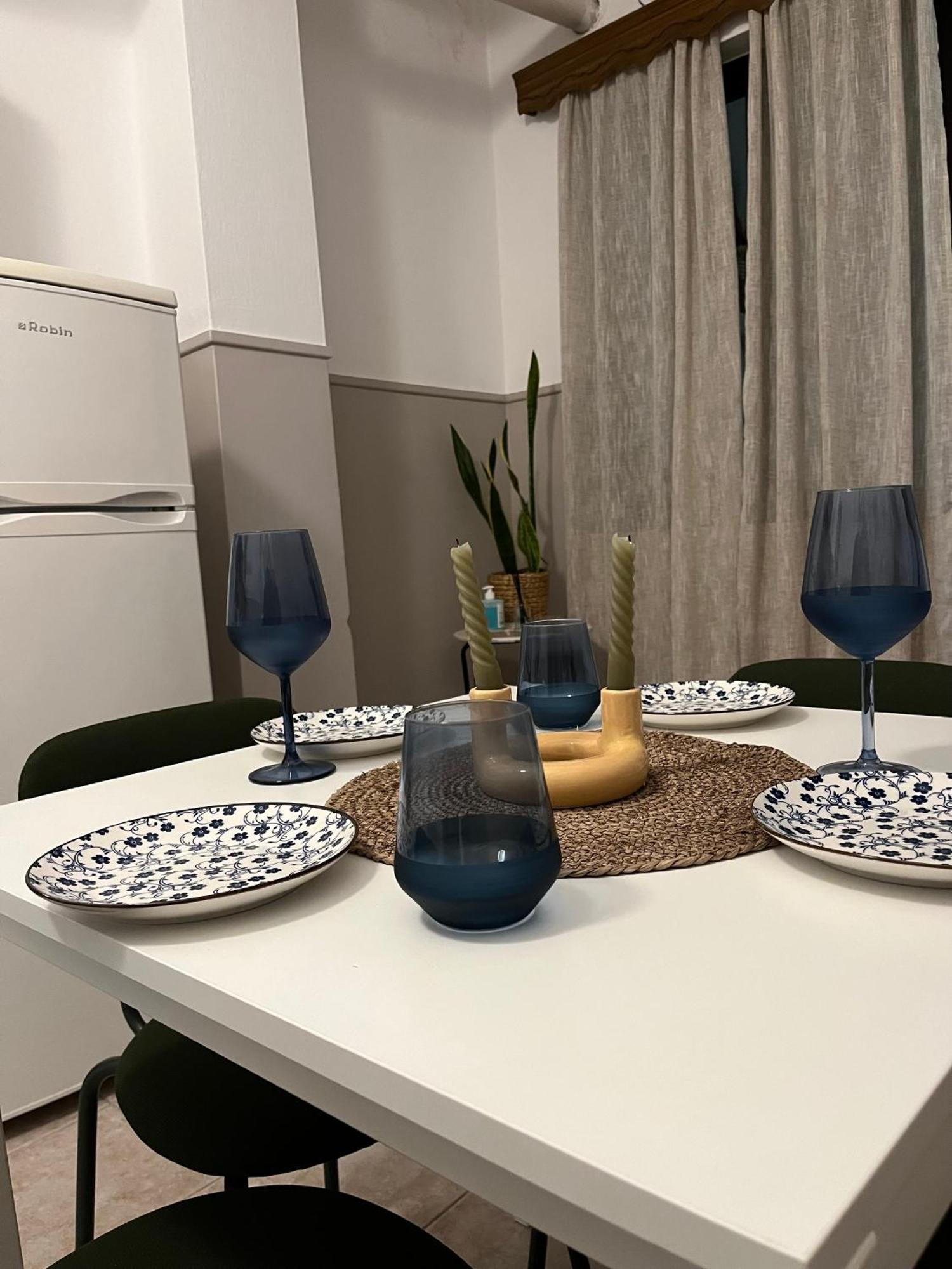 Downtown Apartment Konitsa Eksteriør billede